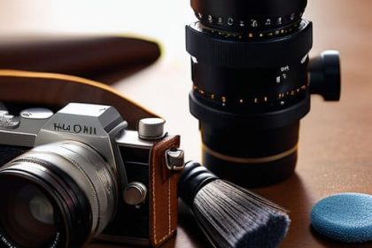 Complete guide to gear maintenance photograph.