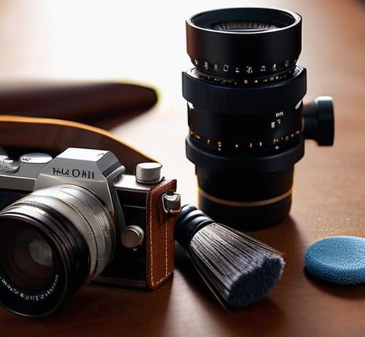Complete guide to gear maintenance photograph.