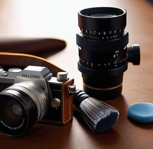 Complete guide to gear maintenance photograph.