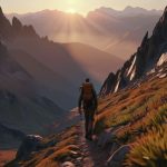 Complete guide to lightweight backpacking book cover.