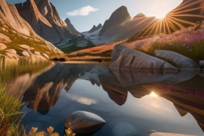 Complete guide to outdoor photography book cover.