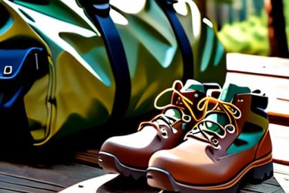 Essential gear for day hiking trips.