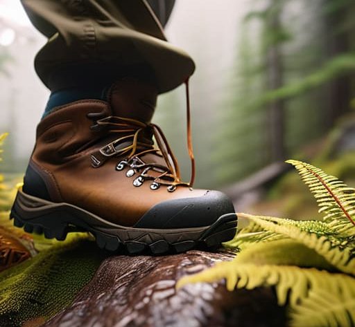 How to choose hiking boots for beginners.