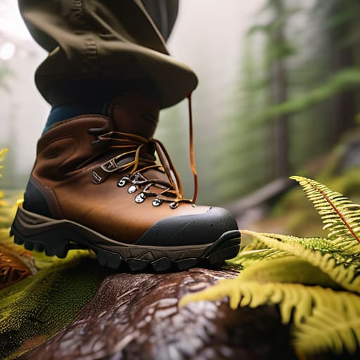 How to choose hiking boots for beginners.