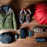 How to choose kit for a first winter.