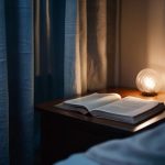 Learning how to deal with a broken night.