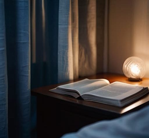 Learning how to deal with a broken night.