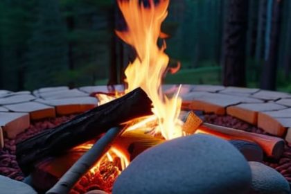 Tips on how to manage fire safely.