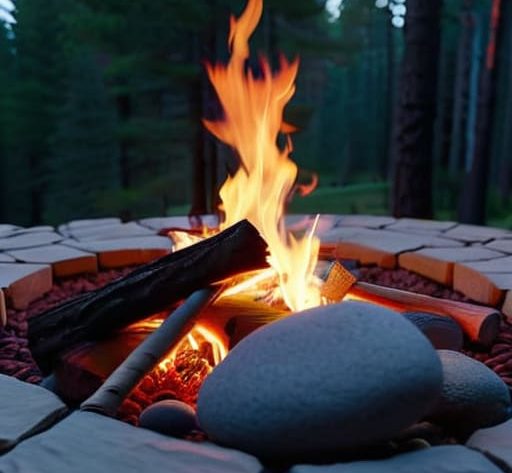 Tips on how to manage fire safely.