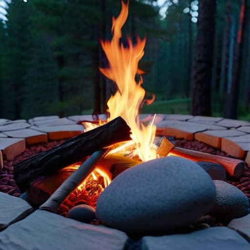 Tips on how to manage fire safely.
