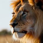 How to safely watch large or dangerous animals.