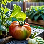 How to start a vegetable garden successfully.