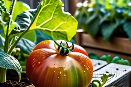 How to start a vegetable garden successfully.